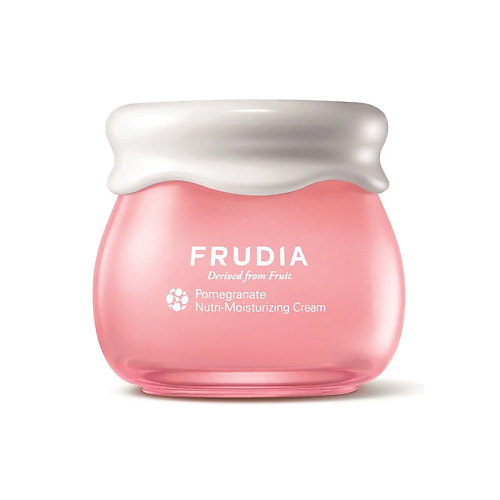 Крем для лица FRUDIA Питательный крем с гранатом крем для улучшения цвета лица frudia citrus 55 г