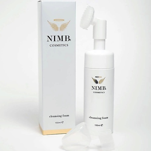 NIMBT Пенка для умывания с цитрусовым ароматом 150 dr esthetica пенка баланс 250