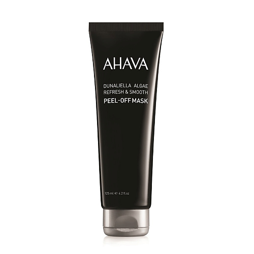 AHAVA Mineral Mud Masks Маска-пленка для обновления и выравнивания тона кожи 125.0 ahava hydrate hyaluronic acid 24 7 cream крем для лица с гиалуроновой кислотой 24 7 50 мл