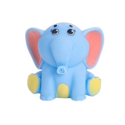 Игрушка для ванной HAPPY SNAIL Игрушка для ванны Джамбо подвесные игрушки happy snail крепитель слоник джамбо