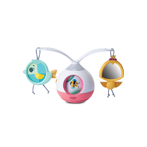TINY LOVE Развивающая игрушка музыкальная каруселька Принцесса 6 tiny love развивающая игрушка для малышей чудо шар
