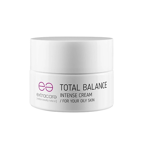 

EXTRACARE Восстанавливающий крем для жирной и проблемной кожи TOTAL BALANCE INTENSE CREAM 50, Восстанавливающий крем для жирной и проблемной кожи TOTAL BALANCE INTENSE CREAM