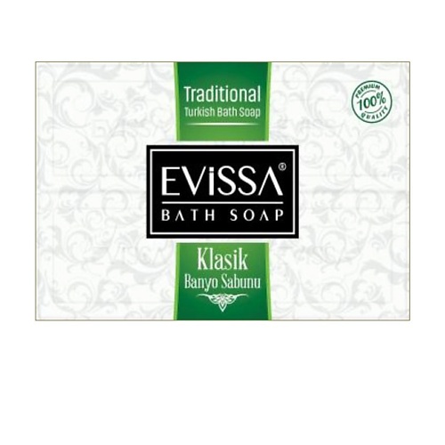 EVISSA Банное мыло Турецкая баня 600