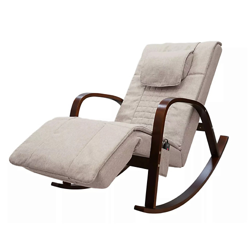 фото Fujimo массажное кресло качалка time2chill ivory 1