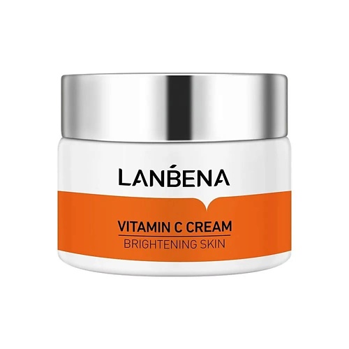 LANBENA Крем для лица антивозрастной увлажняющий с гиалуроновой кислотой и витамином С 50.0