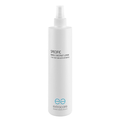 Уход за кожей лица EXTRACARE Лосьон для жирной кожи SPECIFIC HORSE CHESTNUT LOTION 200