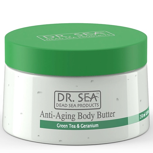 Масло для тела DR. SEA Масло для тела против старения с зеленым чаем и геранью масла для тела h2o масло для тела sea salt