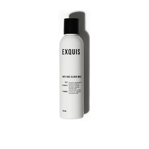 

EXQUIS Молочко для тела Anti-aging elixir-milk 150, Молочко для тела Anti-aging elixir-milk