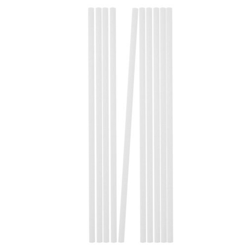 фото Venew длинные палочки для диффузора фибровые белые 10