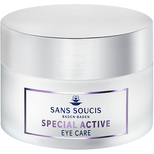 SANS SOUCIS BADEN·BADEN Питательный витаминизирующий крем для кожи области глаз 15 sans soucis baden·baden крем антивозрастной для век перламутровое сияние 15