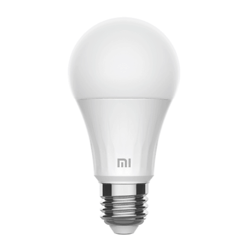 Умная лампа MI Лампа Mi LED Smart Bulb Warm White XMBGDP01YLK (GPX4026GL) osram led bulb 6w warm white dimmable