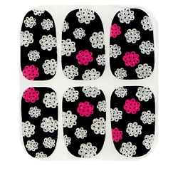 Пленки для ногтей для экспресс-маникюра на клеевой основе Effect Nails