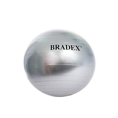 BRADEX Мяч для фитнеса ФИТБОЛ-85
