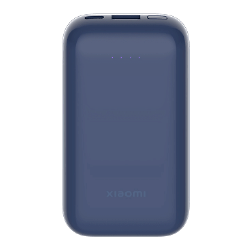 Аккумулятор внешний XIAOMI Аккумулятор внешний Xiaomi 33W Power Bank 10000mAh Pocket Edition Pro (Ivory) внешний аккумулятор xiaomi mi power bank 10000mah 10w черного цвета с беспроводной зарядкой
