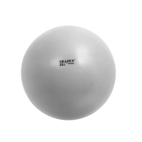 Спортивный инвентарь BRADEX Мяч для фитнеса, йоги и пилатеса ФИТБОЛ-25