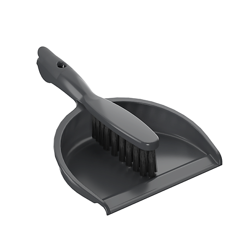 BEROSSI Комплект для уборки Smart совок и щетка polhop 930076