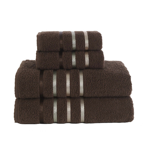 Набор полотенец KARNA Комплект махровых полотенец BALE полотенца самойловский текстиль набор махровых полотенец толедо 140x70 см 2 шт