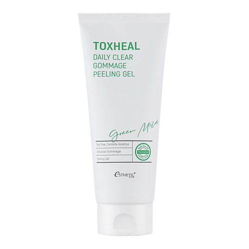 ESTHETIC HOUSE Гель-пилинг для лица TOXHEAL Daily Clear Gommage Peeling Gel 200.0