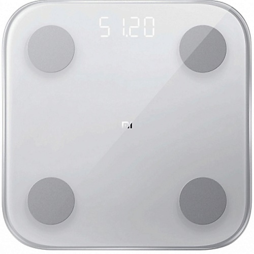 Напольные весы XIAOMI Умные весы Mi Body Composition Scale 2 напольные весы xiaomi умные весы mi smart scale 2
