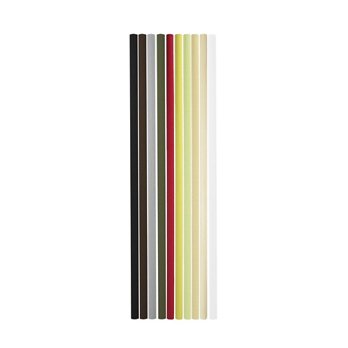 VENEW Палочки для диффузора разноцветные 50 [fila]разноцветные крутые 4 полосные стрейч трек топы