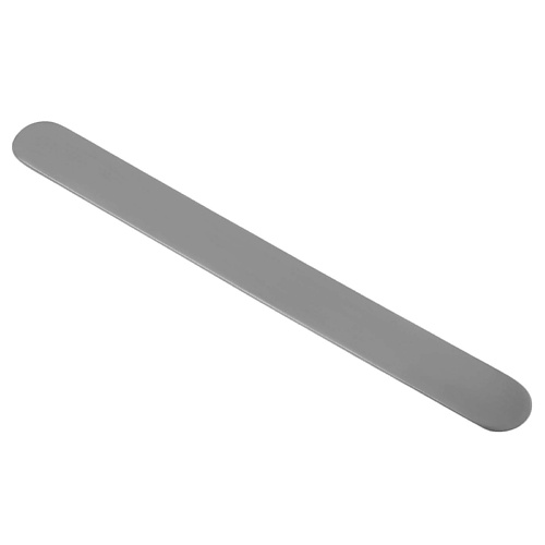 Пилка для ногтей QUEEN FAIR Основа для пилки, металлическая основа для пилки лодочка металлическая размер m 177 20мм