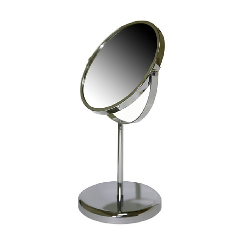 VANSTORE Зеркало косметическое хромированное clevercare зеркало с подсветкой настольное косметическое