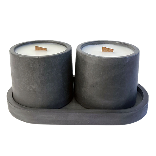 ART FRIDAY Набор ароматических свечей Древесно-пряный 1 maluna набор магических свечей 37 для укрепления защиты