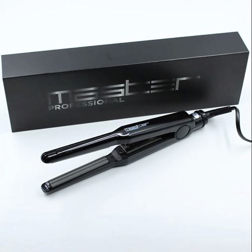Щипцы для завивки волос MASTER Щипцы-гофре MP-106 техника для волос master щипцы mp 011 конусные 19мм