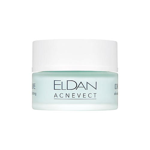 eldan cosmetics очищающий тоник лосьон для проблемной кожи purifying lotion 250 мл Крем для лица ELDAN COSMETICS Очищающий крем для проблемной кожи