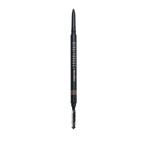 Карандаш для бровей BEAUTYDRUGS Механический карандаш для бровей MicroMatic карандаш для бровей механический – 04 брюнет