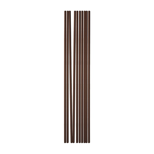 VENEW Палочки для диффузора фибровые коричневые 10 venew палочки для диффузора фибровые бежевые 50