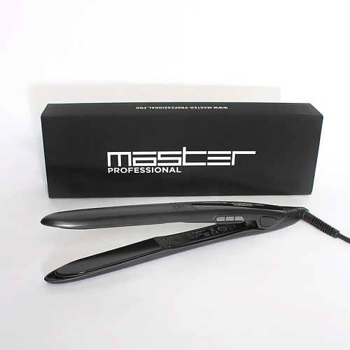 Выпрямитель для волос MASTER Выпрямитель для волос MP-127 техника для волос master выпрямитель для волос mp 112