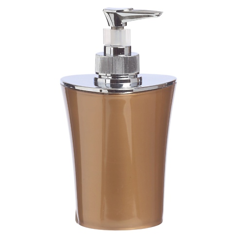 Дозатор для жидкого мыла VANSTORE Дозатор для жидкого мыла Wiki bronze дозатор для жидкого мыла duschy vanstore linea киви