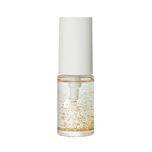 MAKANAI Масло для лица с 24-каратным золотом Skin Jewel Oil Serum 20 jewel box 16 признание