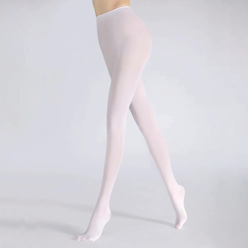 TEATRO Женские колготки Multifibra Color Bianco 100 den minimi носки женские укороченные однотонные rosa chiaro 39 41 mini bamboo 2201