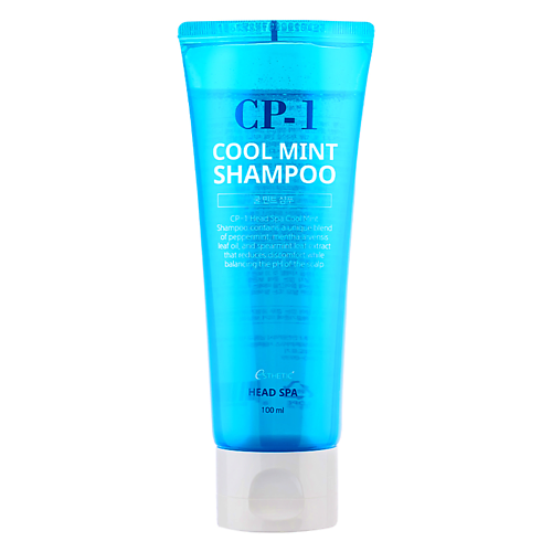Шампунь для волос ESTHETIC HOUSE Шампунь для волос охлаждающий CP-1 Head Spa Cool Mint Shampoo шампунь для волос esthetic house шампунь для волос cp 1 magic styling shampoo