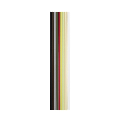 VENEW Палочки для диффузора разноцветные 50 [fila]разноцветные крутые 4 полосные стрейч трек топы