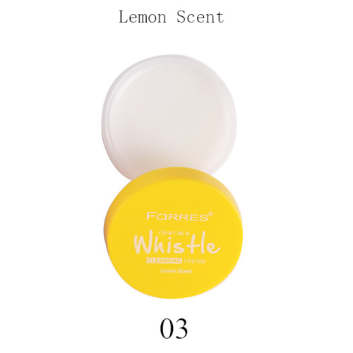 цена Крем для снятия макияжа FARRES Крем-бальзам для снятия макияжа Lemon