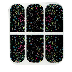 Пленки для ногтей для экспресс-маникюра на клеевой основе Effect Nails