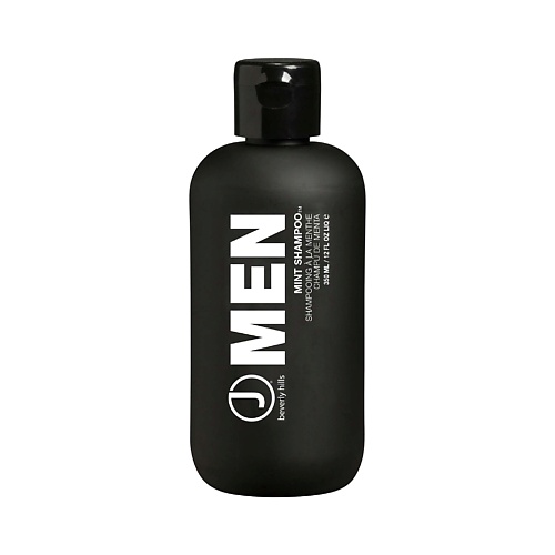 J BEVERLY HILLS Шампунь мятный для мужчин MEN Mint Shampoo 350.0