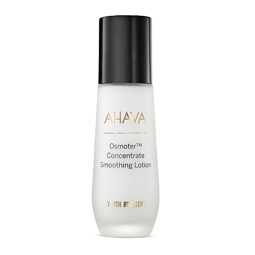 фото Ahava youth boosters разглаживающий лосьон для лица osmoter concentrate smoothing lotion 50