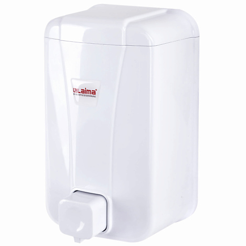 LAIMA Дозатор для жидкого мыла PROFESSIONAL LSA дозатор для жидкого мыла кухонный frap встраиваемый пластик 300 мл сатин f408 5