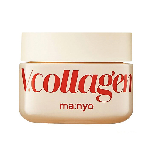 цена Крем для лица MA:NYO Омолаживающий, антивозрастной, увлажняющий крем с коллагеном V Collagen fit cream