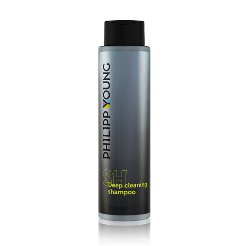 Шампунь для волос PHILIPP YOUNG Шампунь глубокой очистки DEEP CLEANING SHAMPOO (SH) шампунь для глубокой очистки four reasons original deep cleanse shampoo 500 мл