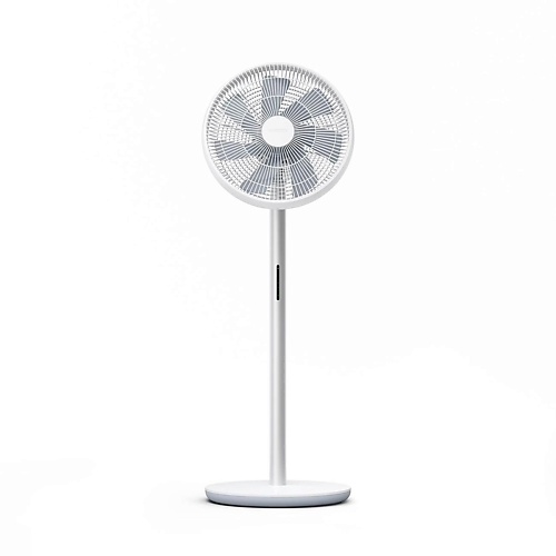 XIAOMI Вентилятор напольный Smartmi Standing Fan 3 1 вентилятор напольный xiaomi smartmi standing fan 3 25 вт белый zlbplds05zm