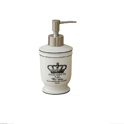 Дозатор для жидкого мыла VANSTORE Дозатор для жидкого мыла  серия Корона дозатор для жидкого мыла vanstore дозатор для жидкого мыла crema
