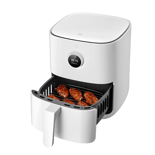 MI Аэрогриль Smart Air Fryer 3.5L EU MAF02 (BHR4849EU) 1 2022 15l new cheapest air cooker fryer smart digital air fryers oven
