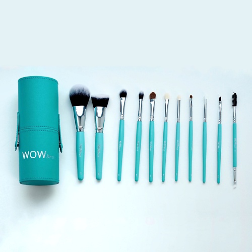 фото Wowbrush набор кистей для макияжа