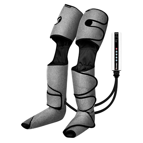 YAMAGUCHI Массажер для ног Air Boots Max лимфодренажный аппарат bloor лимфодренажный роликовый массажер с минеральными камнями