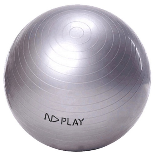Мяч для фитнеса ND PLAY Фитбол/гимнастический мяч спортивный инвентарь hudora гимнастический обруч с массажным эффектом